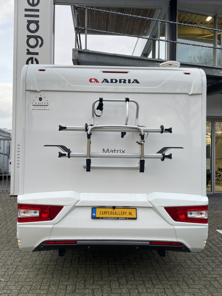 Adria Matrix 600 SC CAMA QUEEN+CAMA ABATIBLE 6.99M foto: 21
