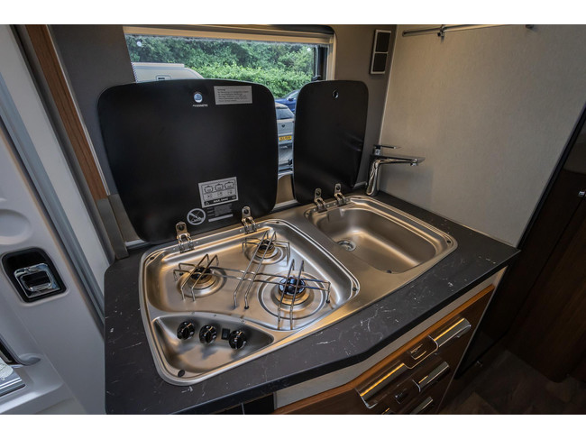 Hymer BMC-T 580 Zeer compleet foto: 19