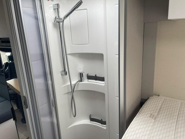 Hymer Tramp S 685 Mercedes Foto: 18