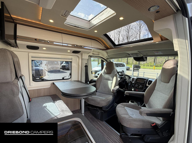 Malibu 640 LE Charming GT 9T-Automatic Single Beds Skyview Bike Swing photo: 1