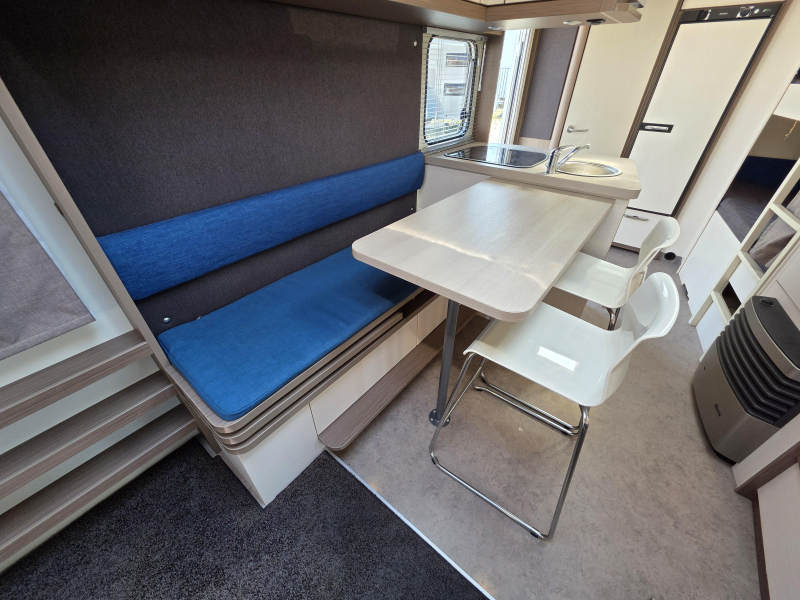 Knaus Lifestyle 550 LK Lounge & Stapelbed  foto: 9