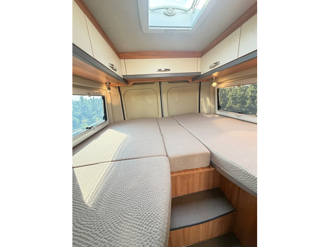 Pössl SUMMIT 640 Lithium/Solar/VanSwing/Bearlock/All-Season/Gasalarm/Duocontr./Luifel foto: 20