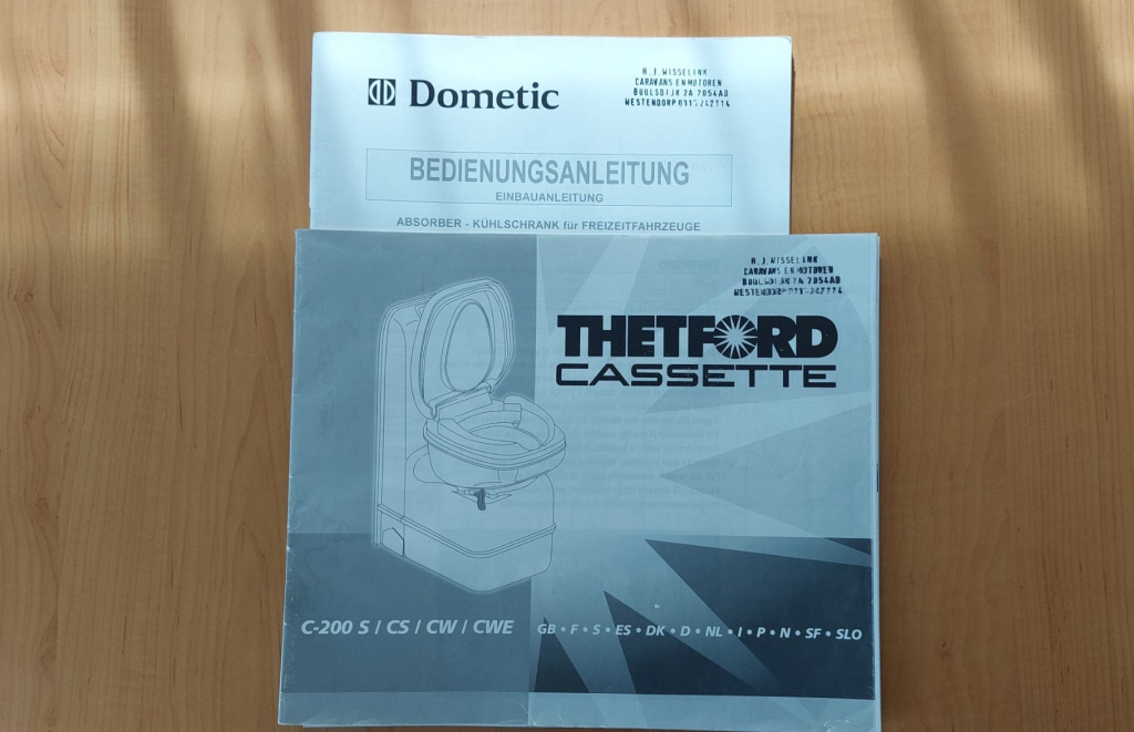 HYMER ERIBA 465 A foto: 18