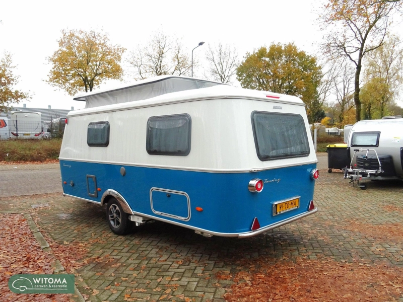 Eriba Touring 642 Ahora con mover gratis foto: 1