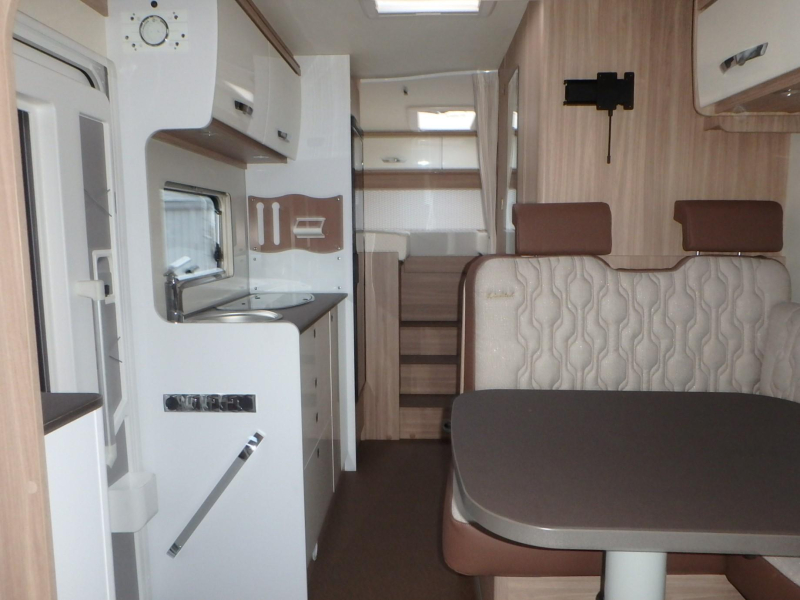 B&uuml;rstner Limited T 690 G GESCHICHTE BEKANNT !! Foto: 14