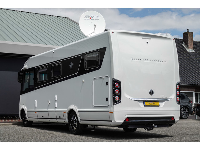 NIESMANN BISCHOFF Arto 77E | 180Hp Automatic | Level system | 360 Camera system photo: 23