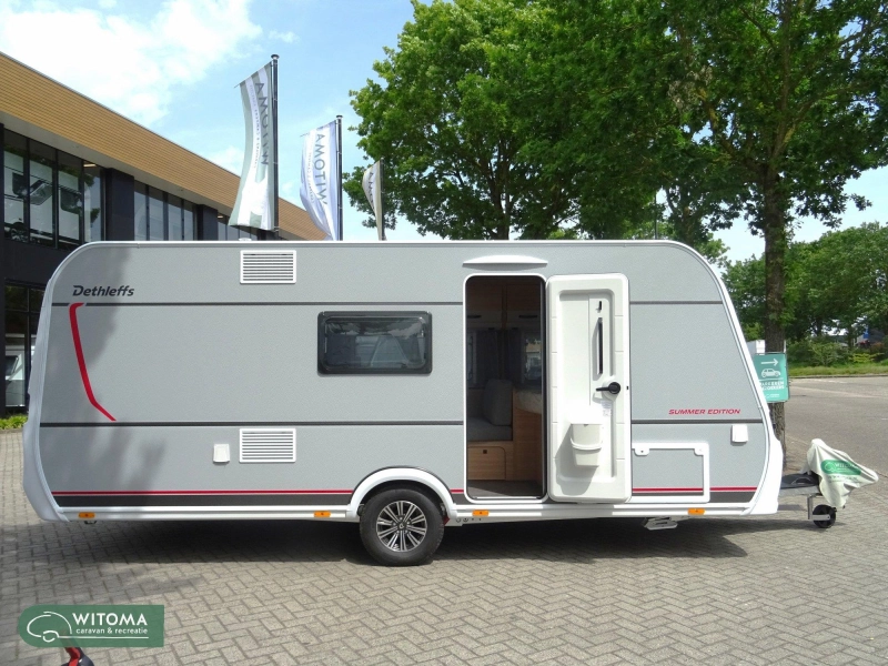 Dethleffs Summer Edition 500 QSK Lieferung 2027 Foto: 15