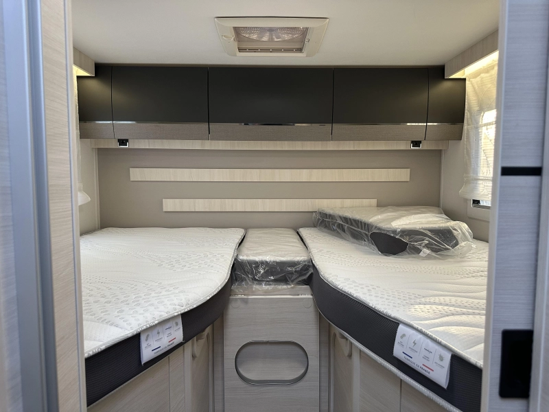 Chausson Titanium Ultimate 777 GA Bater&iacute;a de litio, Inversor foto: 17