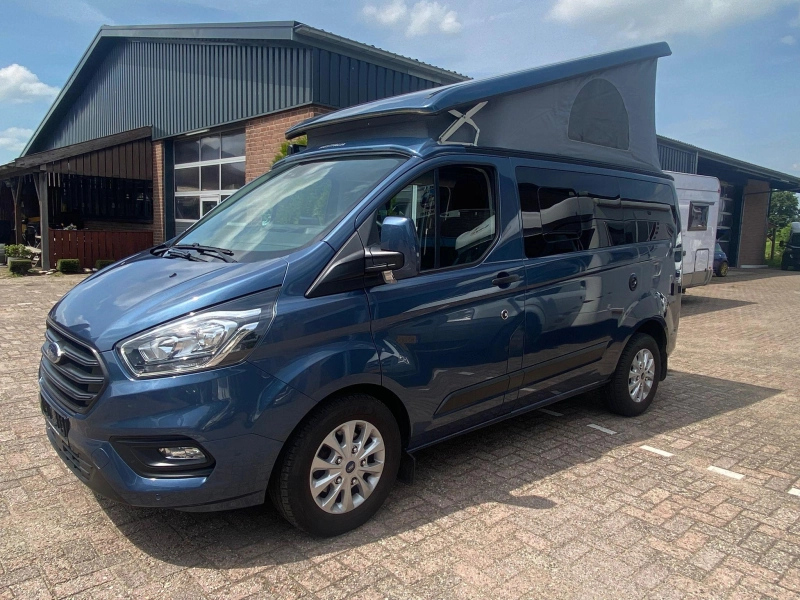 Westfalia Nugget  foto: 11