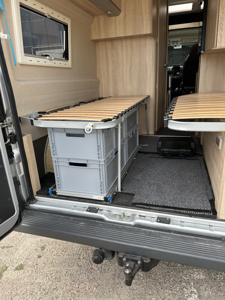 Camper Garage Systeem  foto: 32