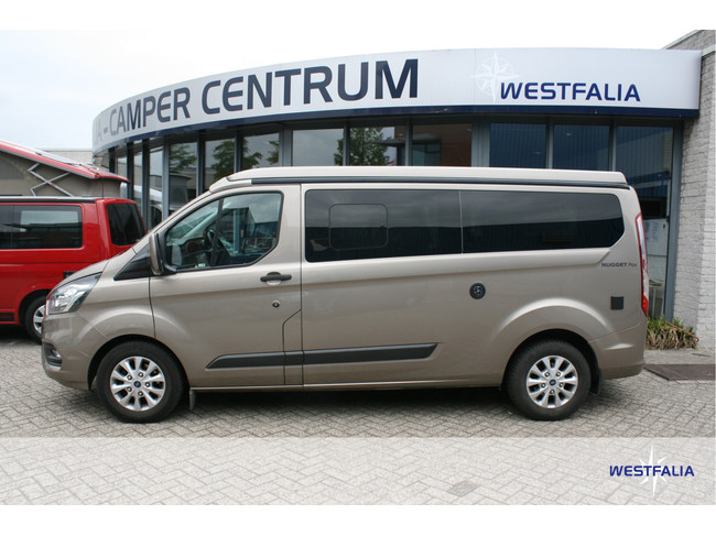 Westfalia FORD NUGGET PLUS 150pk Aut. foto: 5