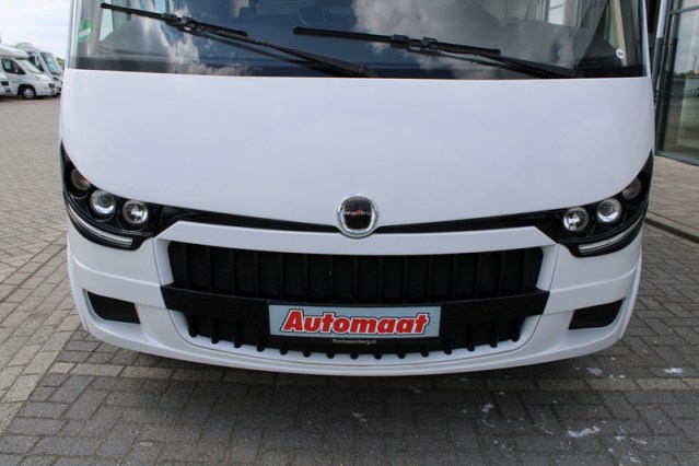 Robuuste AUTOMAAT 180 pk Malibu I 490 LE by Carthago hef-en enkele lengte bedden (124  foto: 19