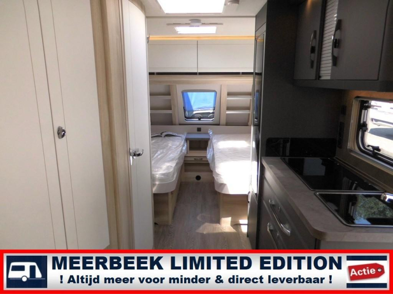 Hobby De Luxe 495 UL 4054,=KORTING BC260+THULE  foto: 8