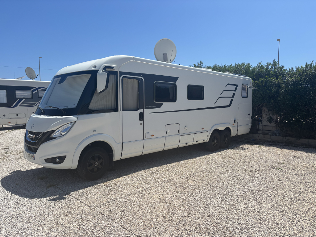 Hymer B-Class SL Best Line