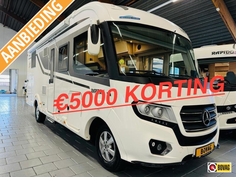 Rapido 686F 686 F EASTER SHOW DISCOUNT