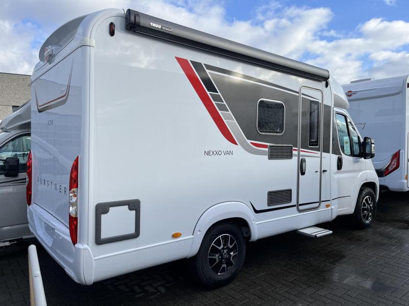 Bürstner Nexxo Van 569 T NIEUW EN ONGEBRUIKT  foto: 1