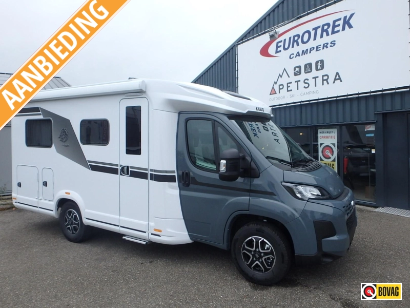 Knaus L!ve Ti 590 MF Aanbieding Camperhuur  foto: 0