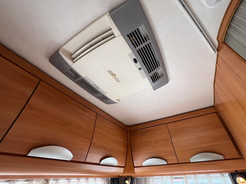 Hymer B654 automaat, bomvol opties  foto: 18