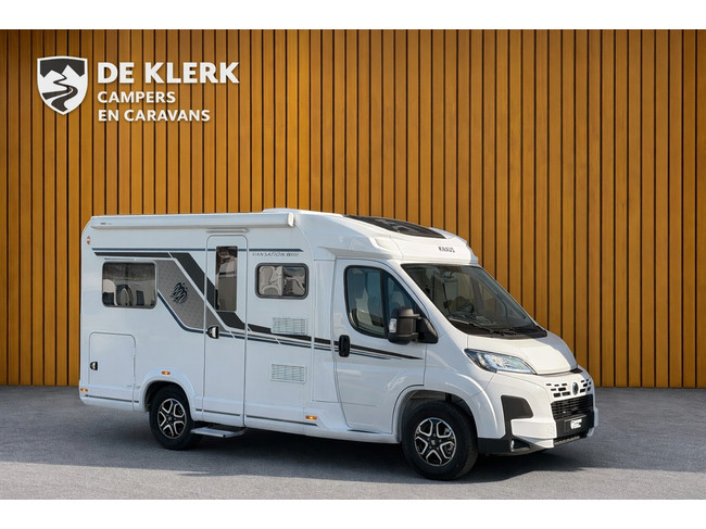 Knaus VAN TI 550 MF VANSATION photo: 0