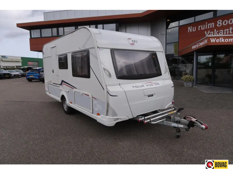 TEC Tour 400 DB VOORTENT MET LUIFEL 