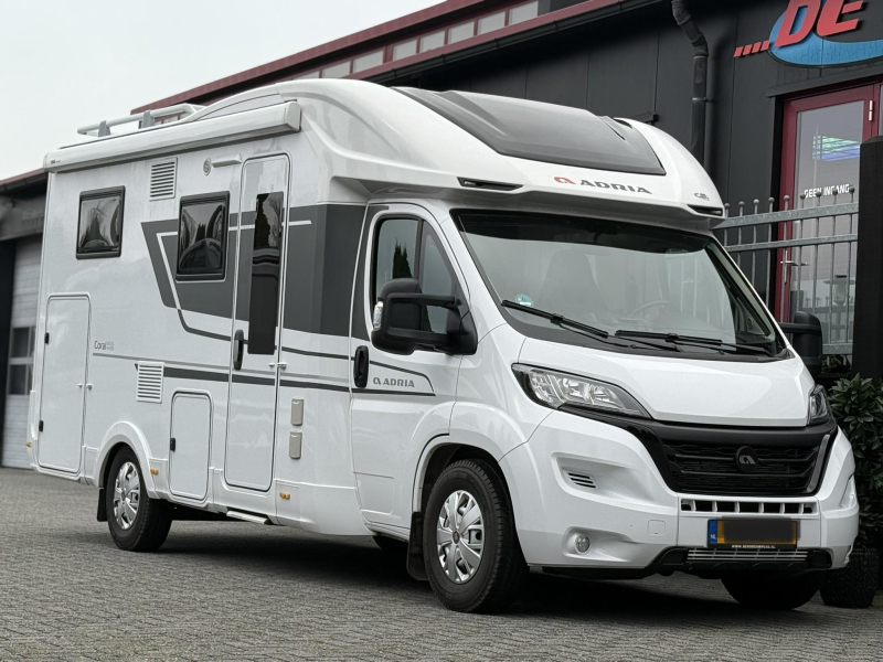 Adria Coral - LEVELSYSTEEM  foto: 3