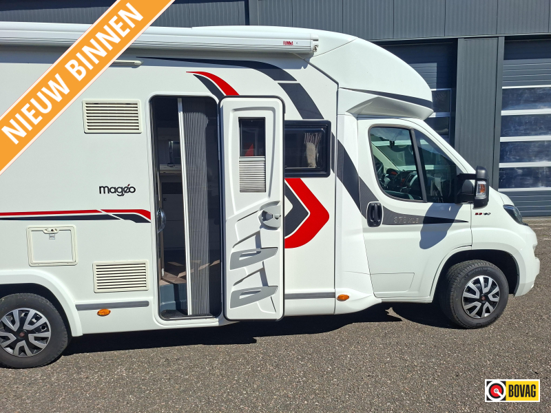 Challenger Mageo 378 XLB face to face xl queensbed
