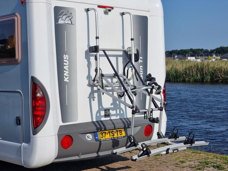 Knaus Sun Ti 600 UF Face to Face zit  foto: 5