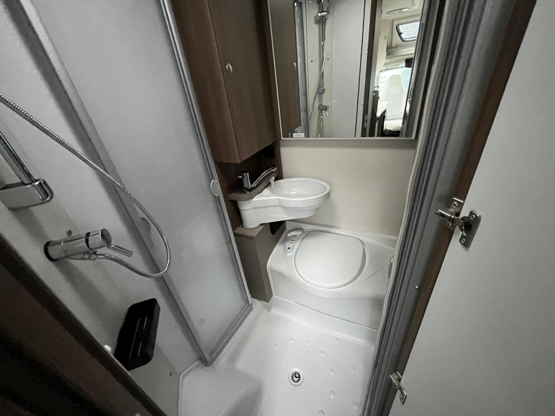 Carado T 135 PRO+ Frans bed - compact  foto: 12