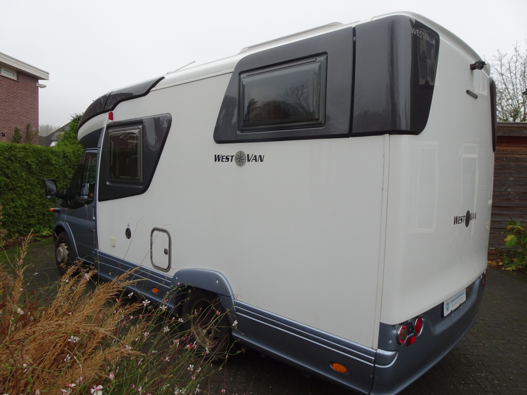 WESTFALIA VAN CONVERSION WVT276 photo: 1