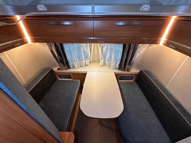 Eriba Touring Troll 535 GT foto: 5