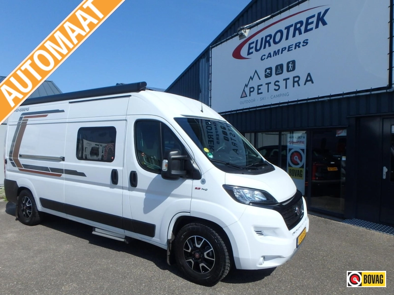 Weinsberg CaraBus 600 MQ  foto: 0