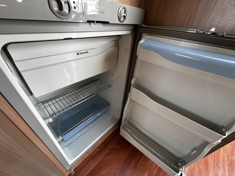 Elnagh M200 CPT Rolstoel-camper met lift  foto: 19