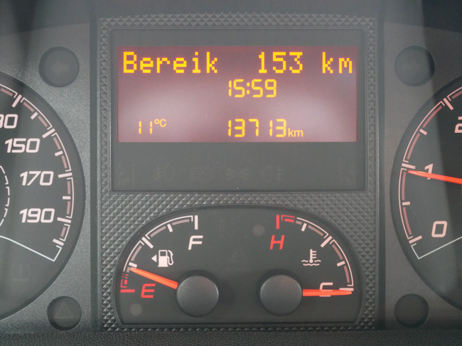 Bürstner Delfin 690G, Lengtebedden, XXL Garage, XXL Koelkast!! foto: 4