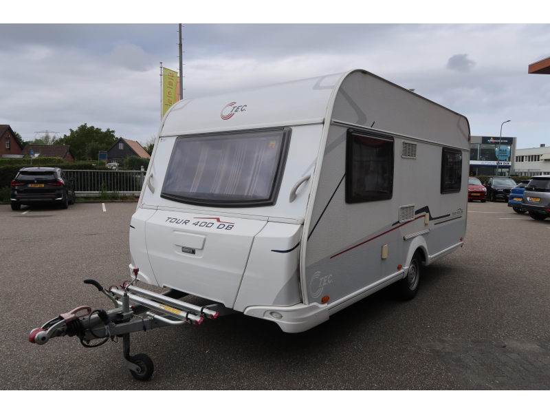 TEC Tour 400 DB AUVENT AVEC STORE photo : 15