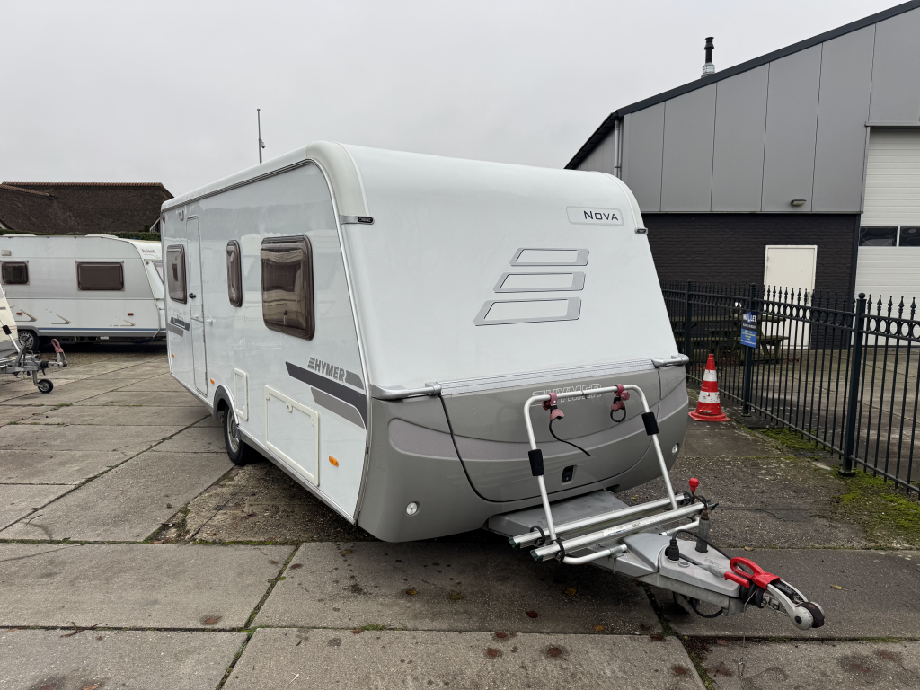 Hymer 530 ul