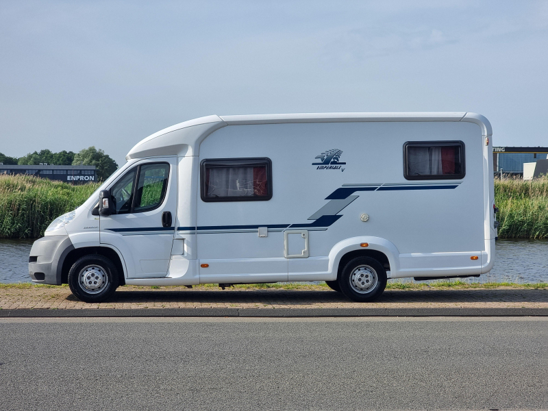 Weinsberg Imperiale 601 ME Foto: 5