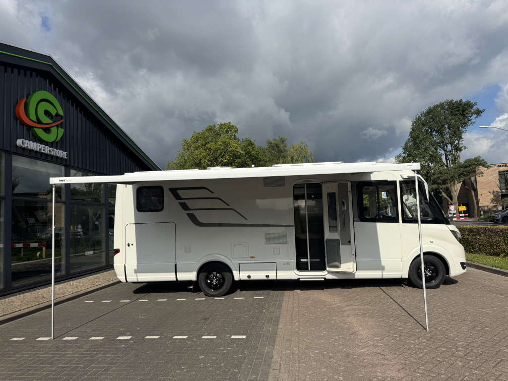 Hymer  BML I 780 foto: 8