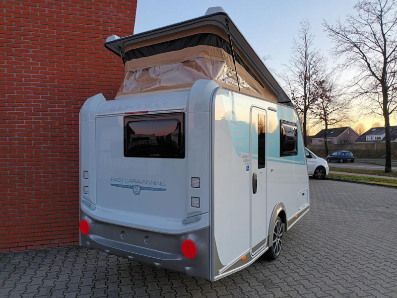 Easy Caravanning Trophy Limited Edition Foto: 15