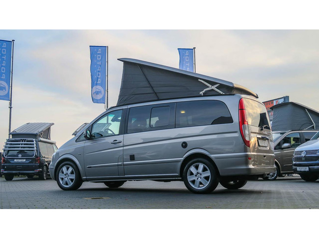 Mercedes-Benz Viano Westfalia Marco Polo 3.0V6 foto: 19