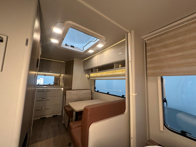 Bürstner Averso 470 TS Harmony Line foto: 20