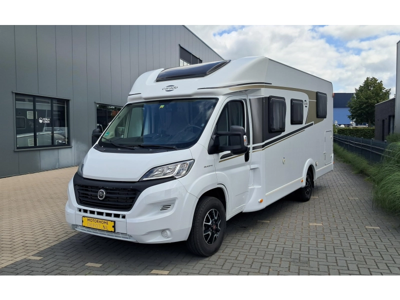 Carado T 447 single beds / Automatic photo: 4