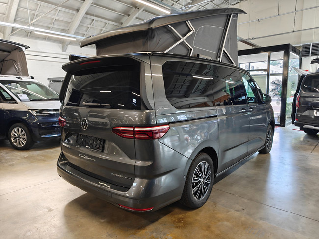 Volkswagen California Ocean 1.5 EHYBRID DSG 4MOTION 245CV foto: 6