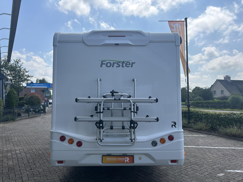 Forster T 699 EB Automaat | Face To F  foto: 3