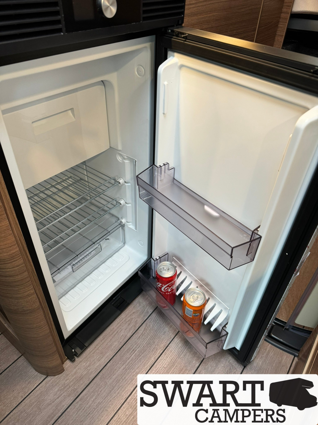 Knaus Boxlife 600 ME Platinum Selection, Automaat Lengtebedden foto: 13