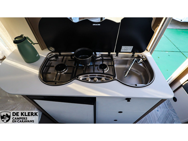 Dethleffs C- Go 475 EL Active foto: 6