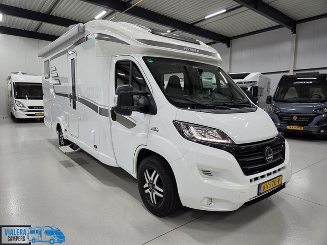 Hymer T 614 CL *150pk *Veel opties* 5-Persoons *Maxi 4500kg