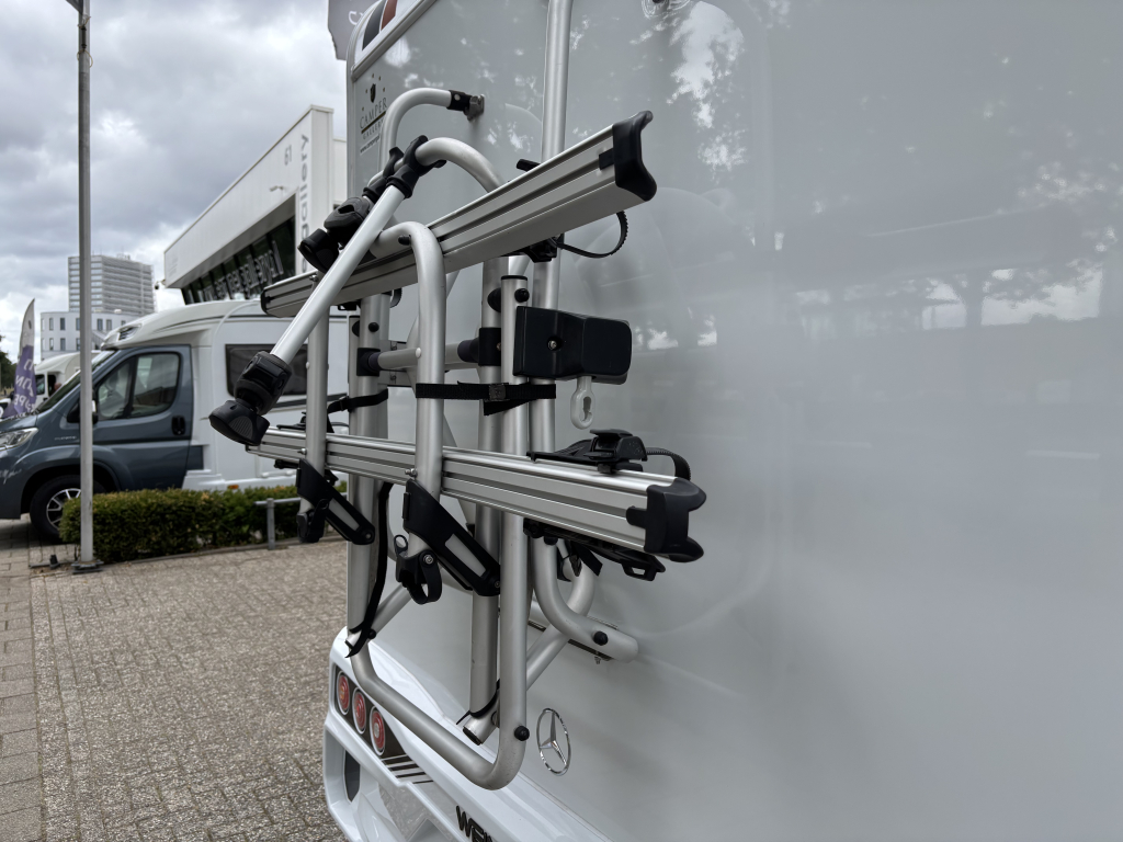 Weinsberg CaraCompact Pepper AUTOM&Aacute;TICO CAMAS INDIVIDUALES MERCEDES foto: 19