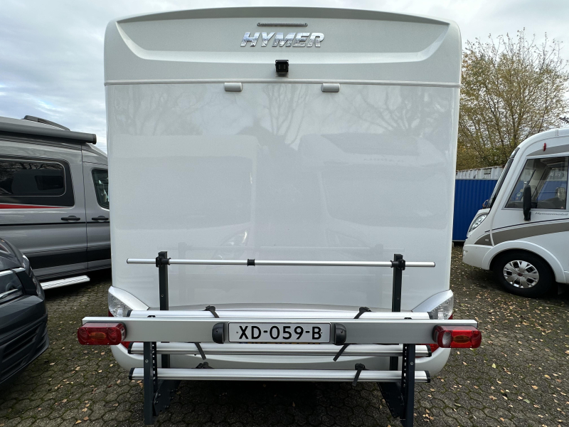 Hymer B 704 PL 3.0 M-JET 180 PK AUTOMAAT  foto: 4