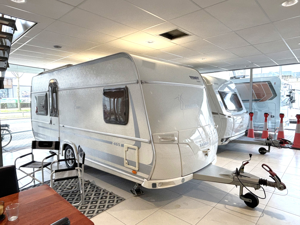 Fendt Tendenza 465 1e EIGENAAR FRANSBED VOORTENT RUIM