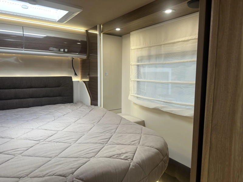 Mobilvetta Design Krosser 90, Heavy chassis  foto: 18